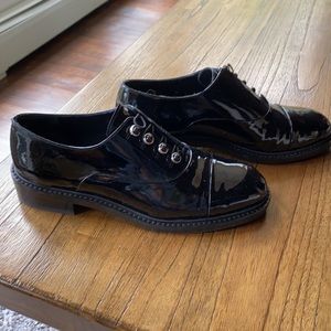 Stuart Weitzman oxfords